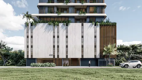 Residencial Império Dos Coqueiros em Camboriú (foto 4)