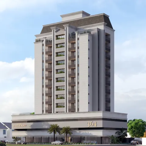 Residencial Jardin De Monet em Camboriú