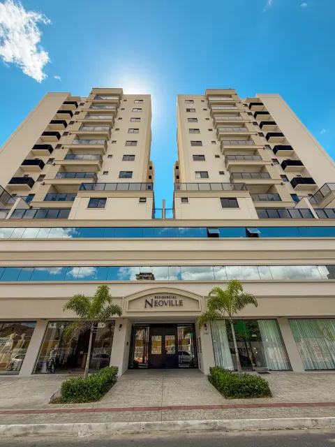 Residencial Neoville em Camboriú