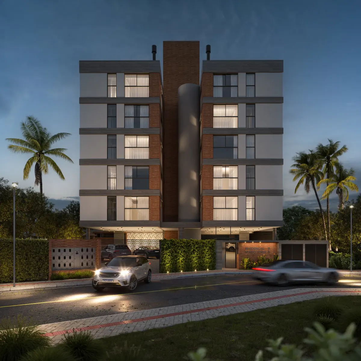 Residencial Spazio Verde em Camboriú