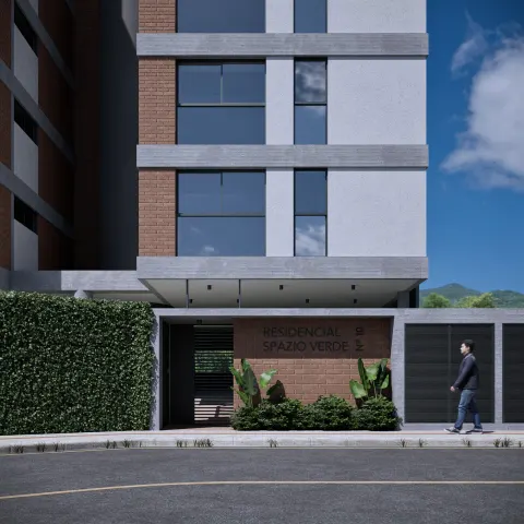 Residencial Spazio Verde em Camboriú (foto 4)