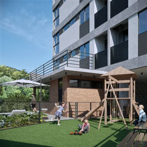 Residencial Spazio Verde em Camboriú (foto 5)