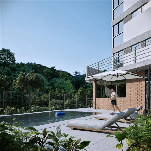 Residencial Spazio Verde em Camboriú (foto 6)