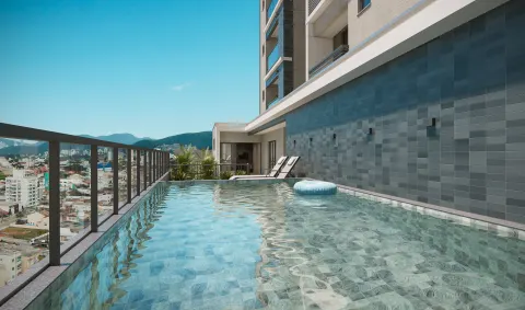 Saint Pierre Residence em Camboriú (foto 4)