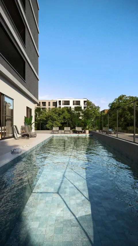 Villa Bella Cyntra Residence em Camboriú (foto 3)