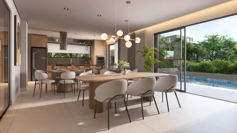 Villa Bella Cyntra Residence em Camboriú (foto 4)