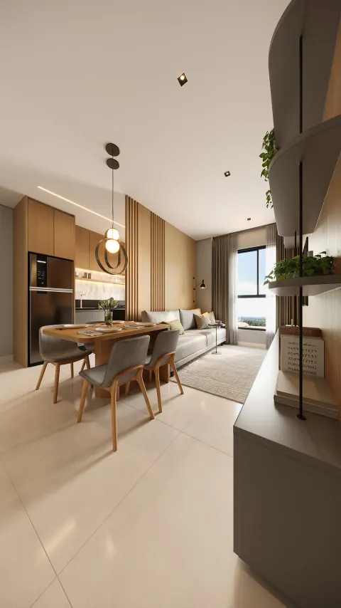 Villa Bella Cyntra Residence em Camboriú (foto 6)