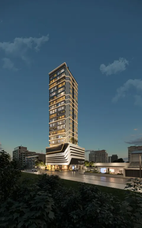 Villa Milano em Camboriú