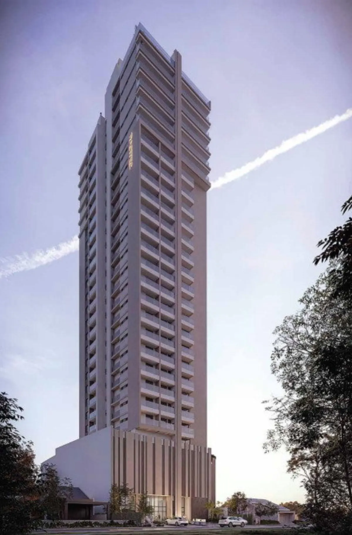 A. Ducati Residence em Itajaí