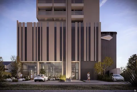 A. Ducati Residence em Itajaí (foto 4)
