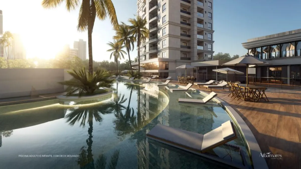Albamares Home Club em Itajaí