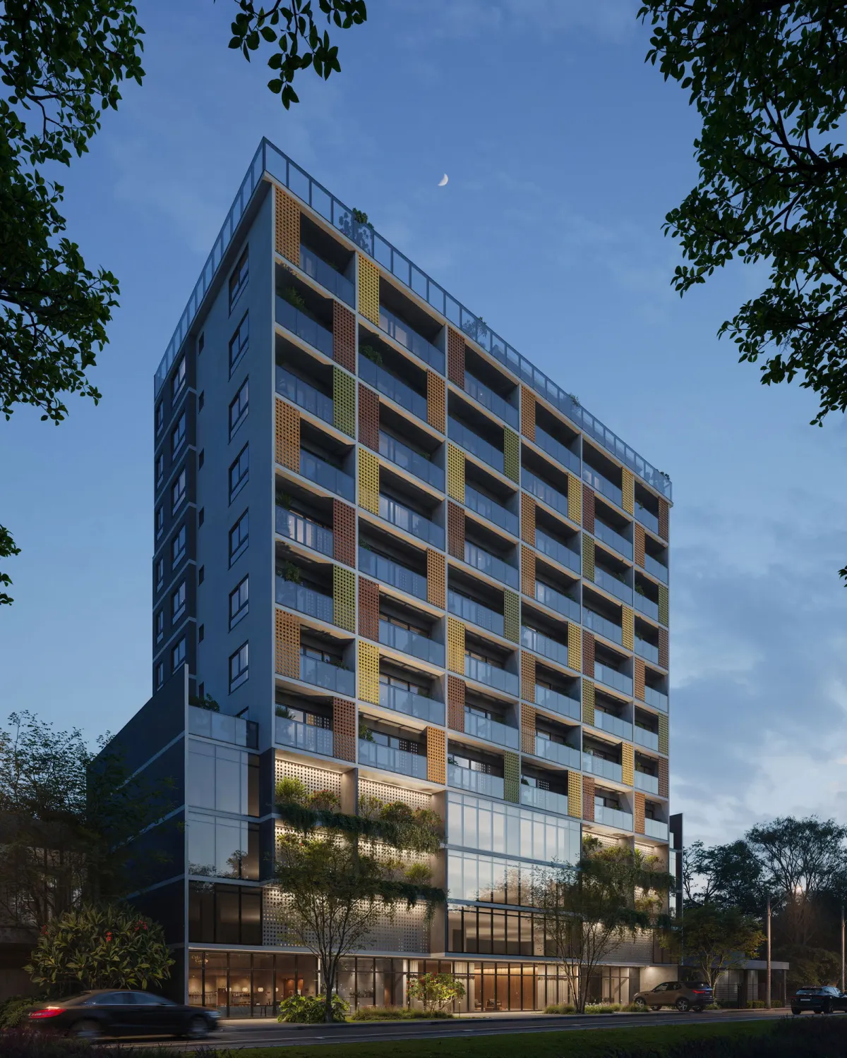 Artisan Residence em Itajaí