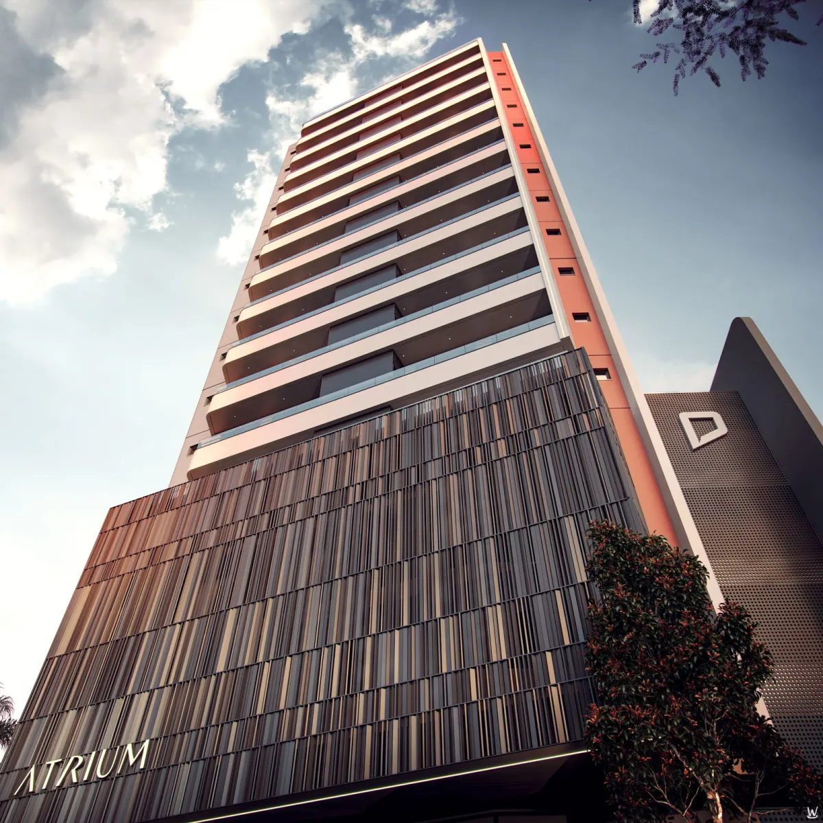 Atrium Fazenda em Itajaí