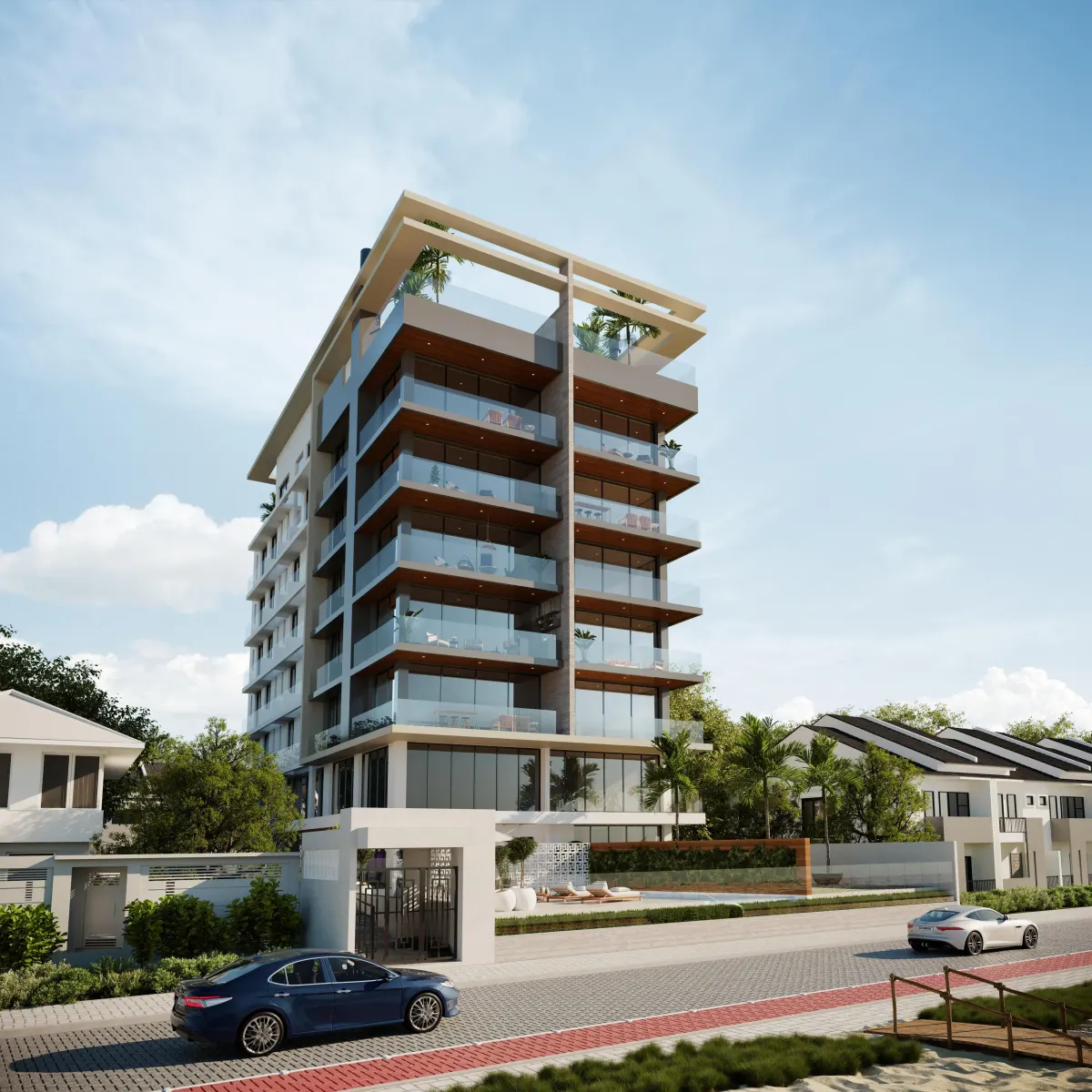 Bay House Residence em Itajaí