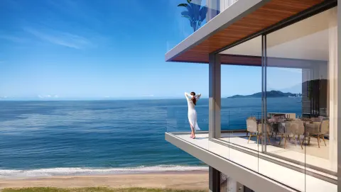 Bay House Residence em Itajaí (foto 5)