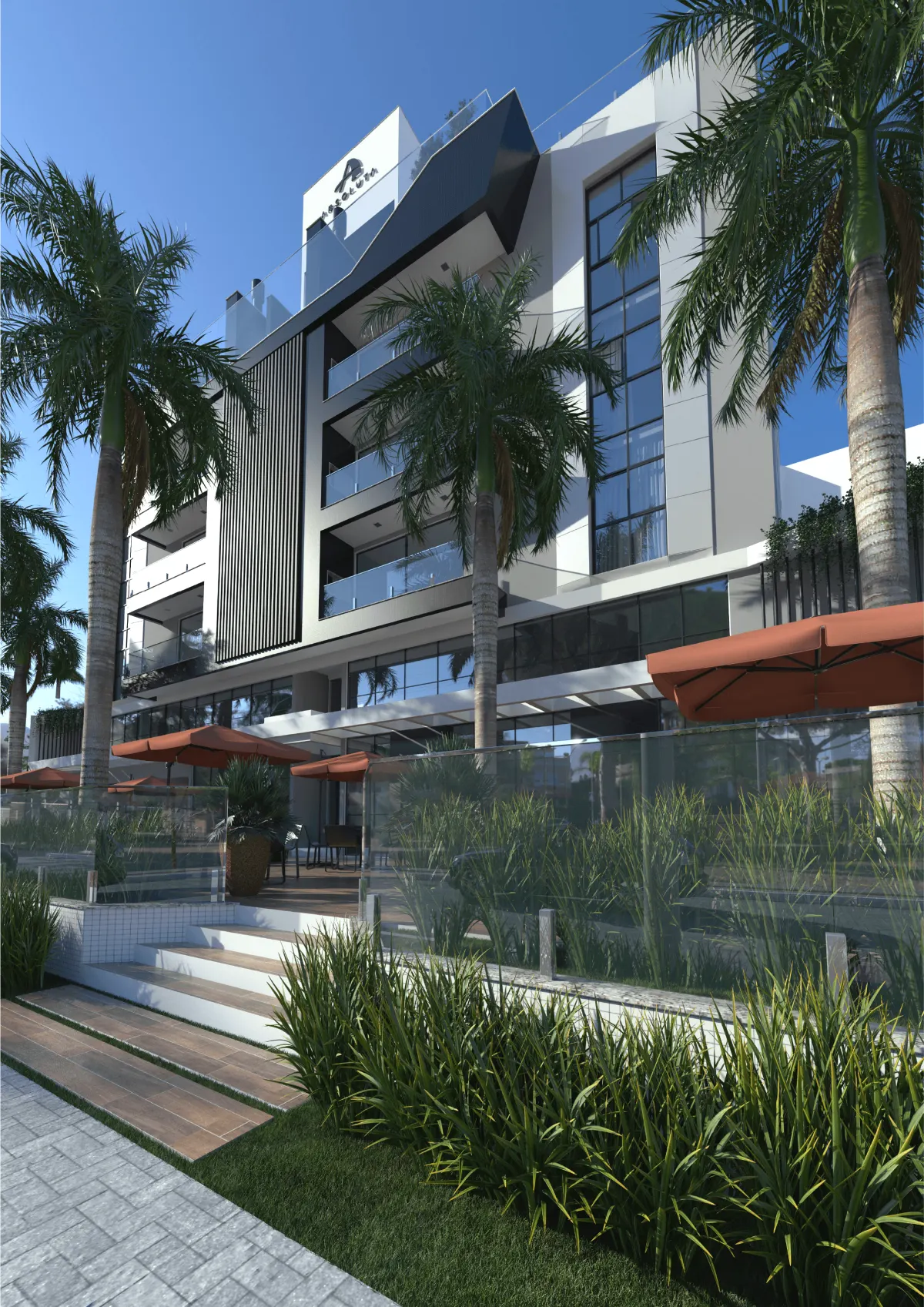 Brava Center em Itajaí