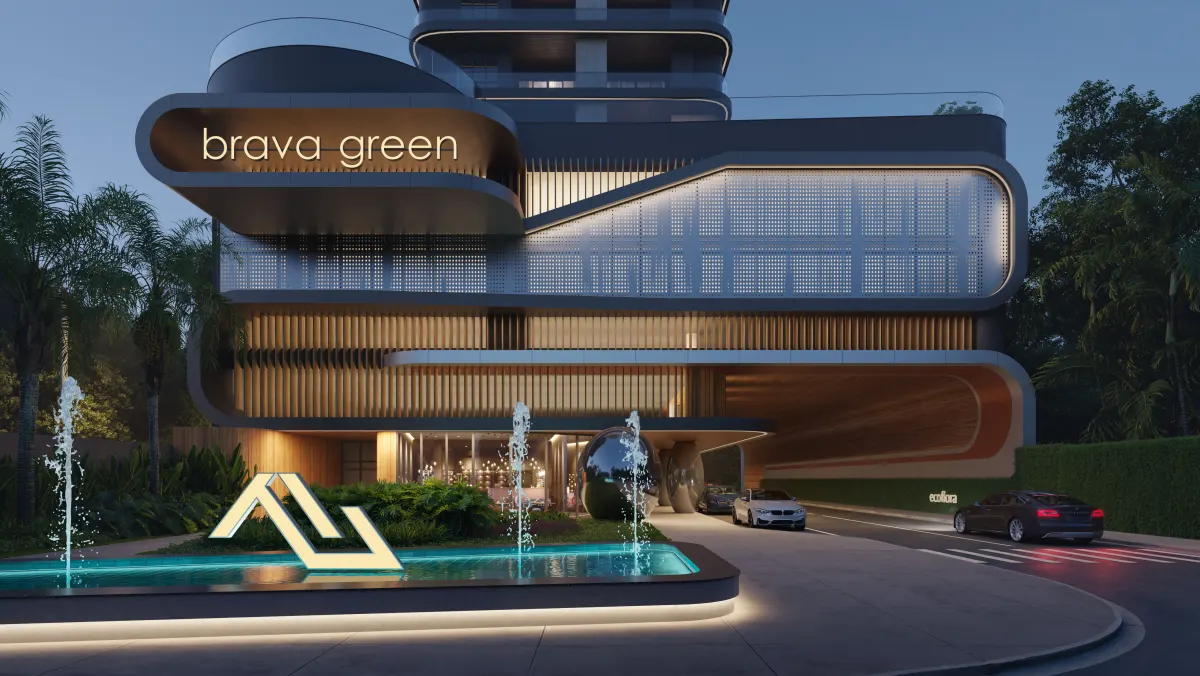 Brava Green Home Club em Itajaí