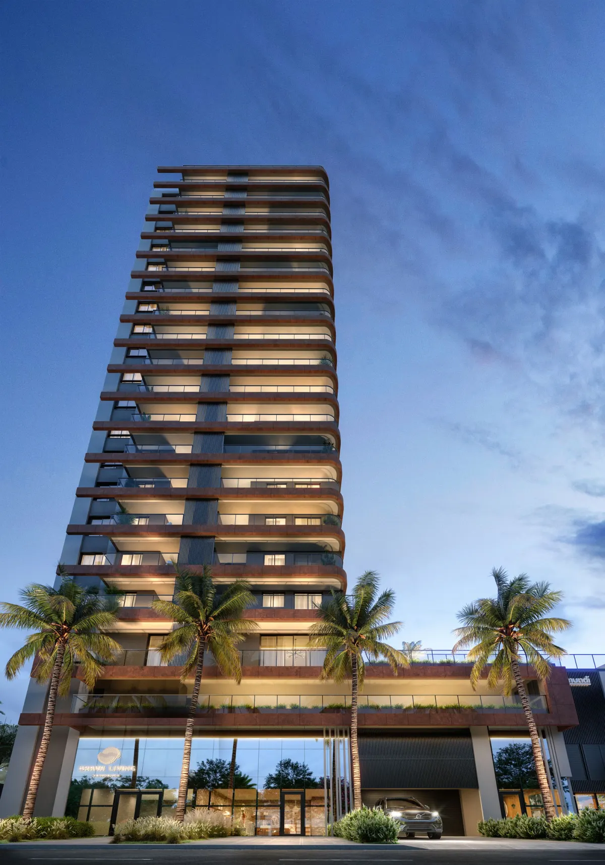 Brava Living em Itajaí