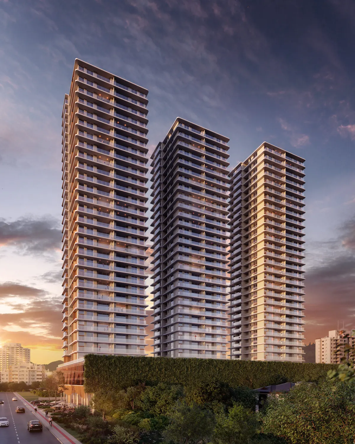 Brava Ocean em Itajaí