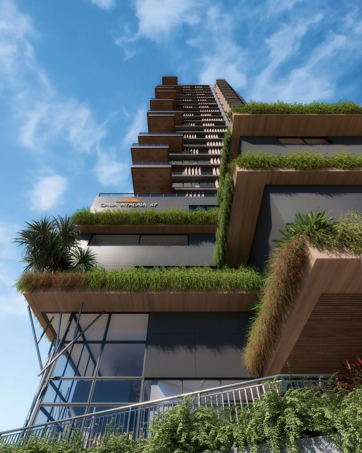 Casa Atalaia 47 em Itajaí
