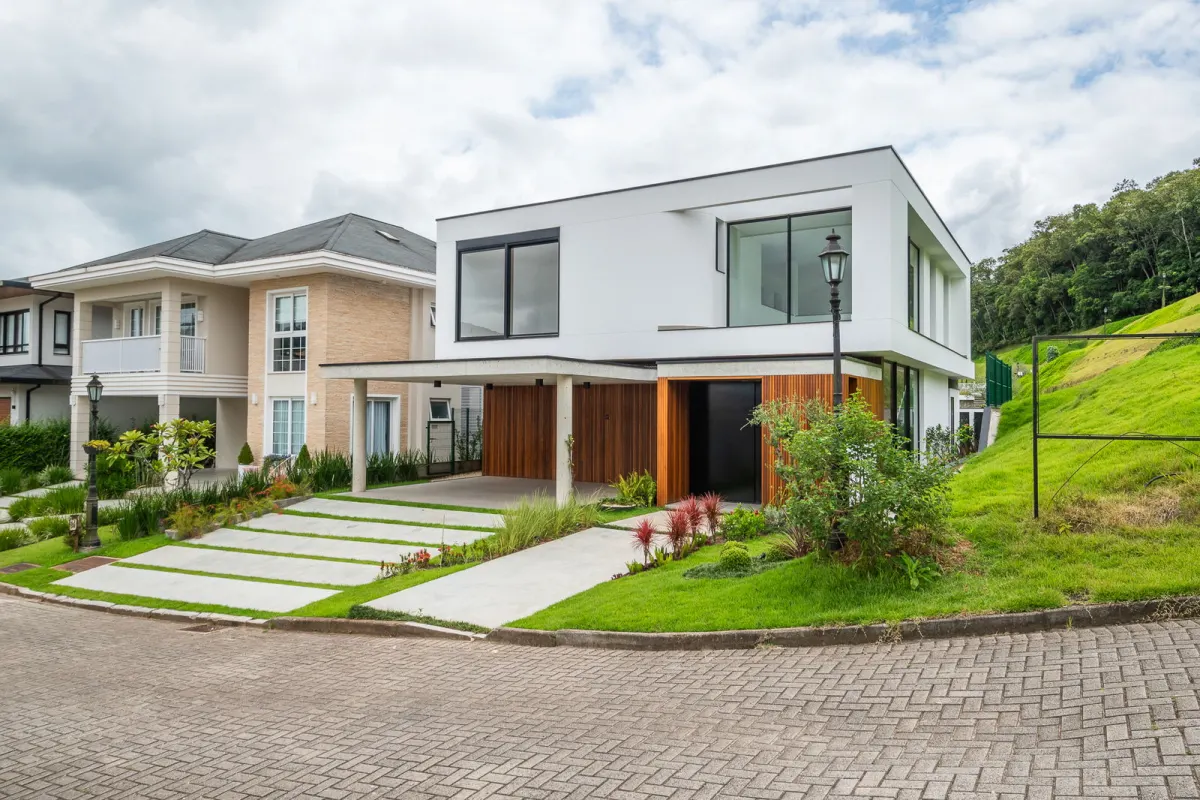 Casa Bloco em Itajaí