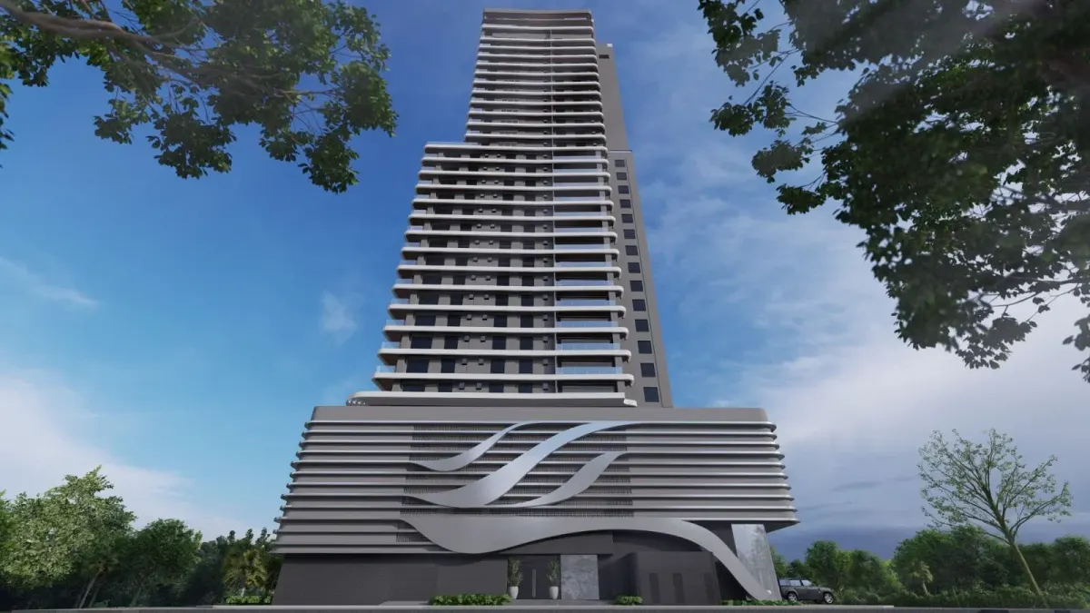 Chelsea 922 Art Residence em Itajaí