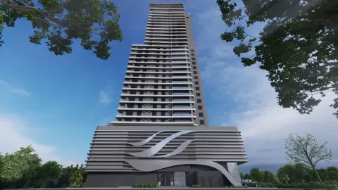 Chelsea 922 Art Residence em Itajaí
