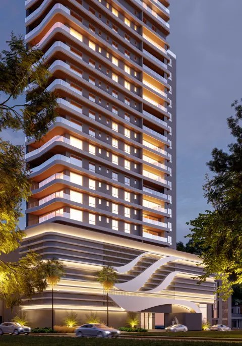 Chelsea 922 Art Residence em Itajaí (foto 2)