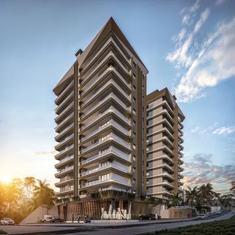 Citrine em Itajaí