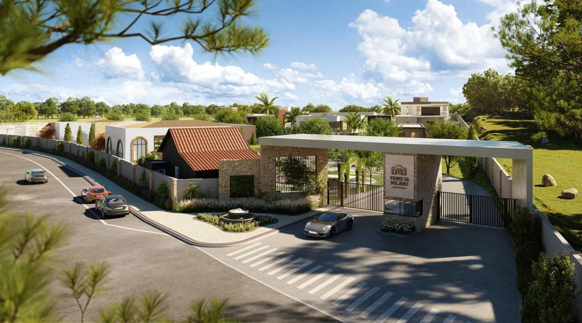 Condominio Fiore Di Milano em Itajaí