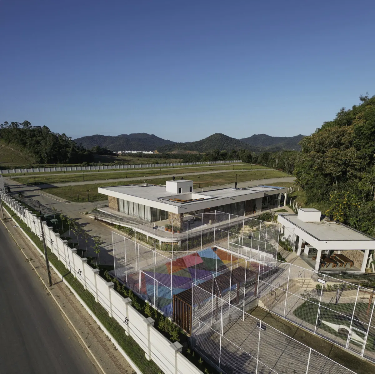Condominio Fiore Di Trento em Itajaí