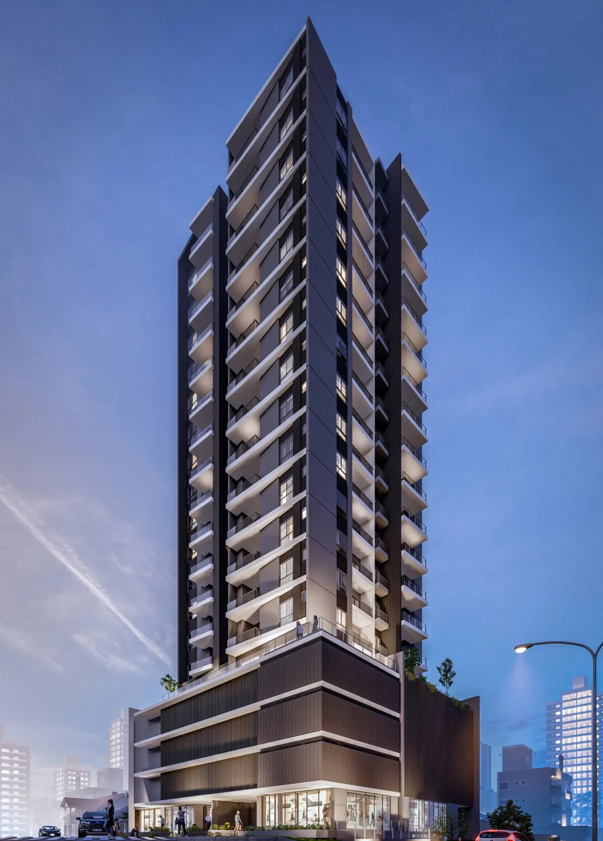 Essência Residence em Itajaí