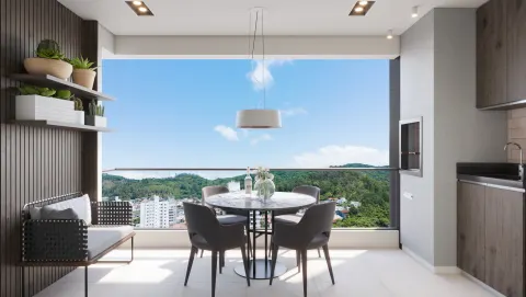 Essência Residence em Itajaí (foto 2)