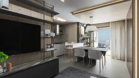 Essência Residence em Itajaí (foto 4)