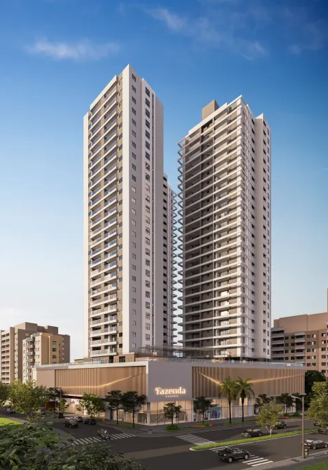 Fazenda Garden em Itajaí