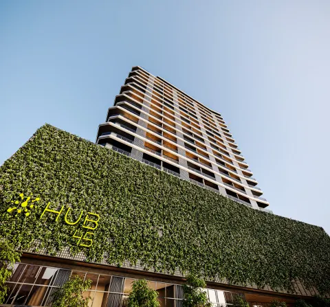 Hub 45 em Itajaí (foto 2)