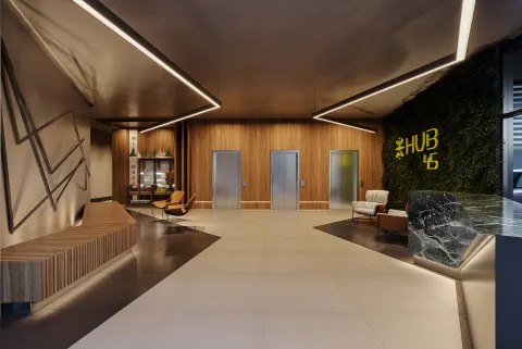 Hub 45 em Itajaí (foto 5)