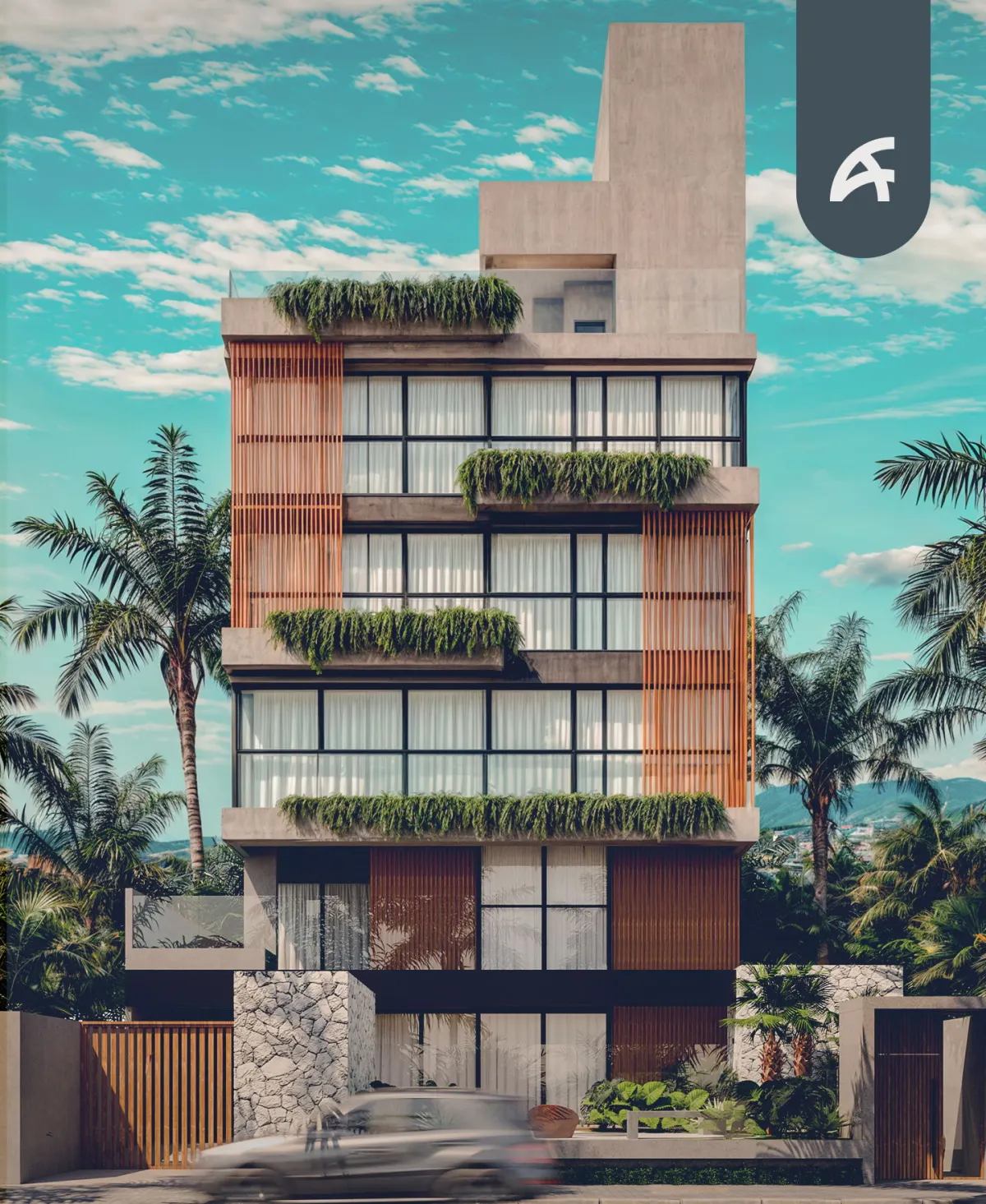 In Exclusive Home em Itajaí