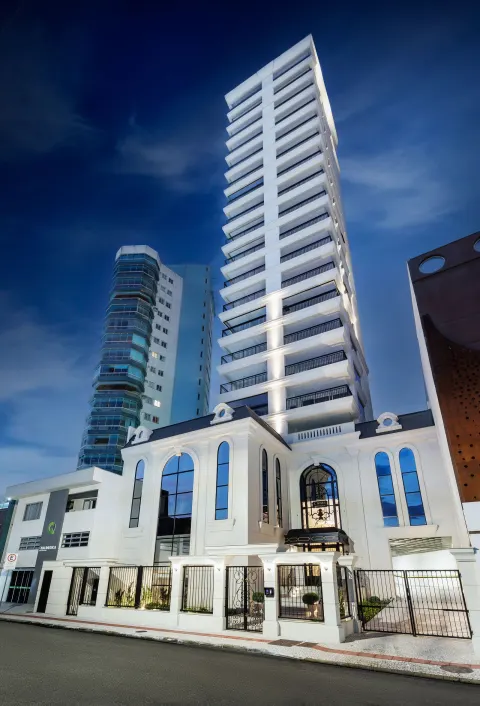 L'acqua Residence em Itajaí