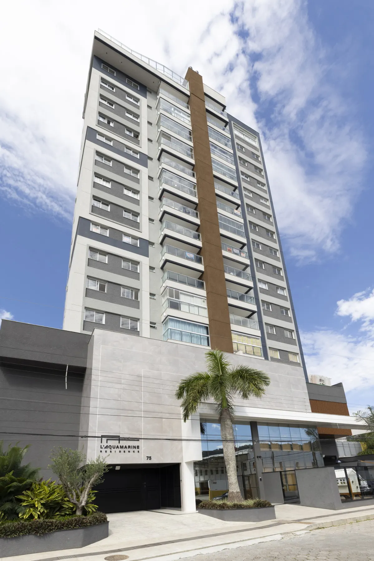 L'aquamarine Residence em Itajaí