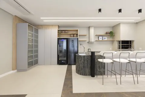 L'aquamarine Residence em Itajaí (foto 3)