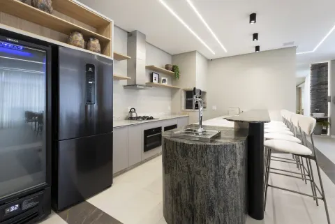 L'aquamarine Residence em Itajaí (foto 5)