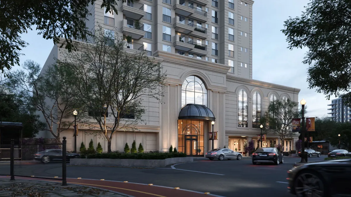 L’essence Residence em Itajaí