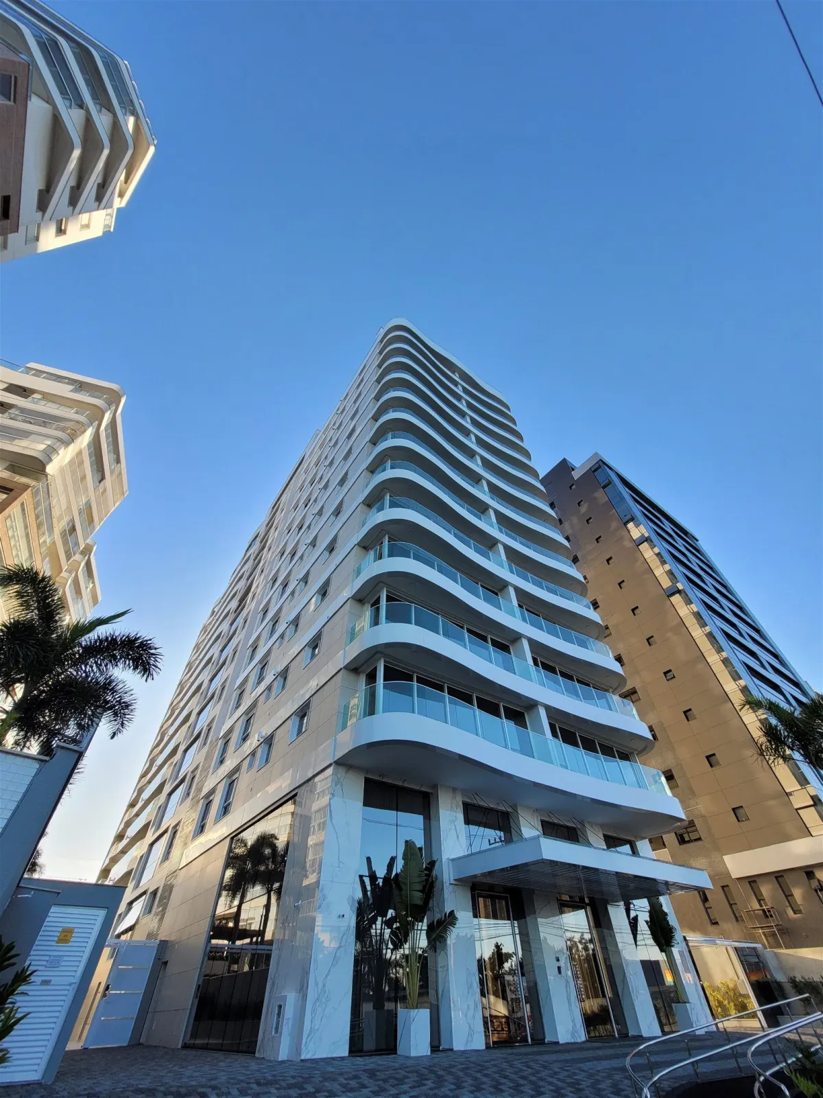 Le Blanc em Itajaí