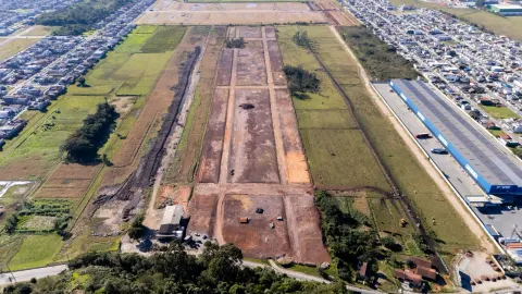 Loteamento Central Park Itajaí em Itajaí