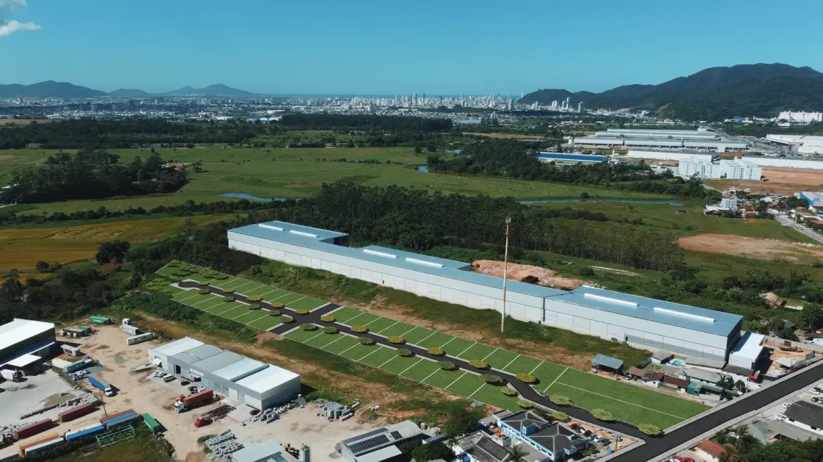 Loteamento Rio Das Pedras em Itajaí