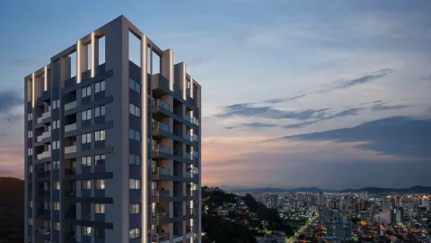 Lotisa Art Tower em Itajaí (foto 2)