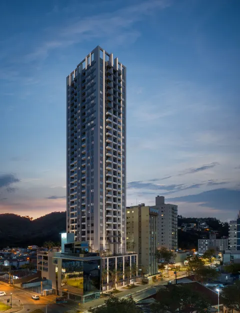 Lotisa Art Tower em Itajaí (foto 3)