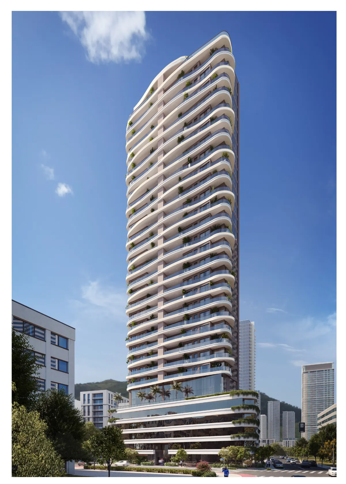 Lotisa Skyline em Itajaí