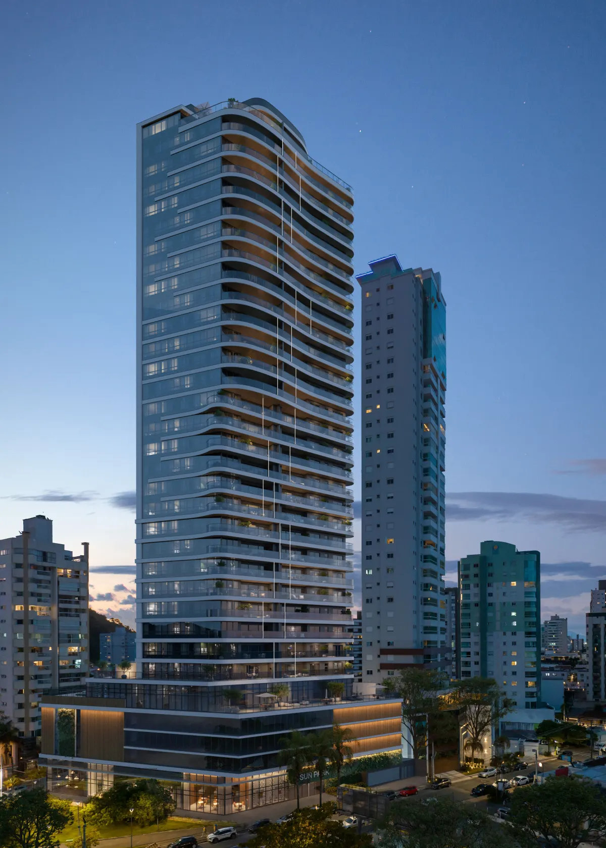 Lotisa Sun Park em Itajaí